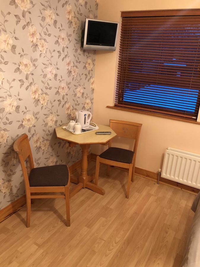 לינה וארוחת בוקר קולריין Rockhill Hospitality מראה חיצוני תמונה