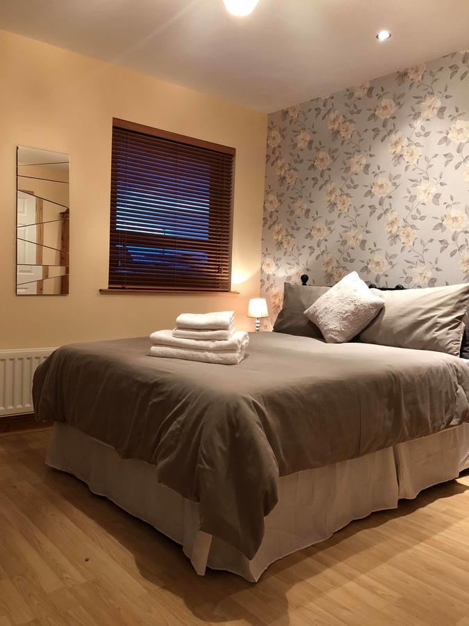 לינה וארוחת בוקר קולריין Rockhill Hospitality מראה חיצוני תמונה