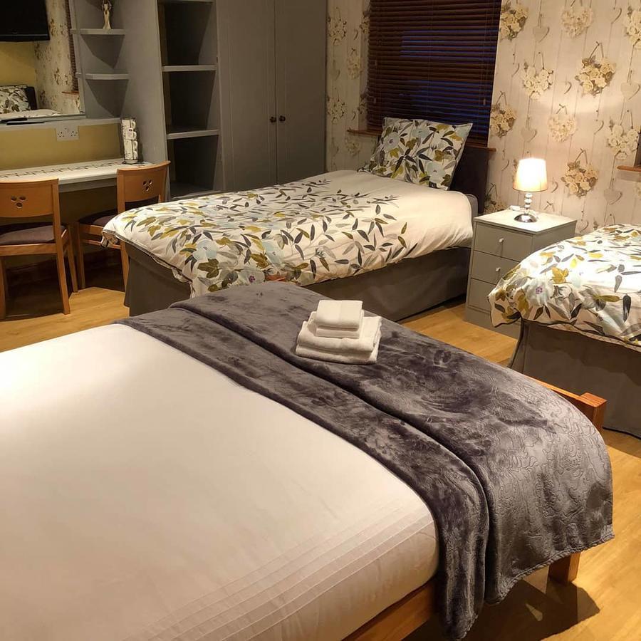 לינה וארוחת בוקר קולריין Rockhill Hospitality מראה חיצוני תמונה