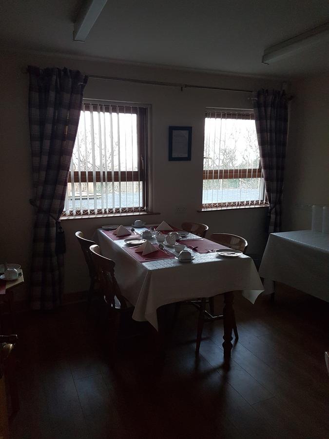 לינה וארוחת בוקר קולריין Rockhill Hospitality מראה חיצוני תמונה