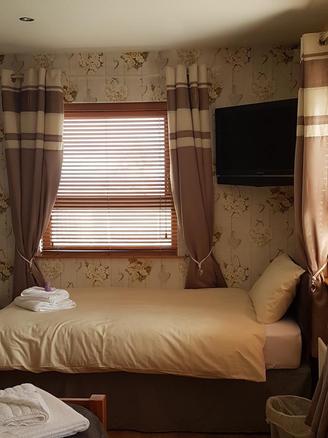 לינה וארוחת בוקר קולריין Rockhill Hospitality מראה חיצוני תמונה