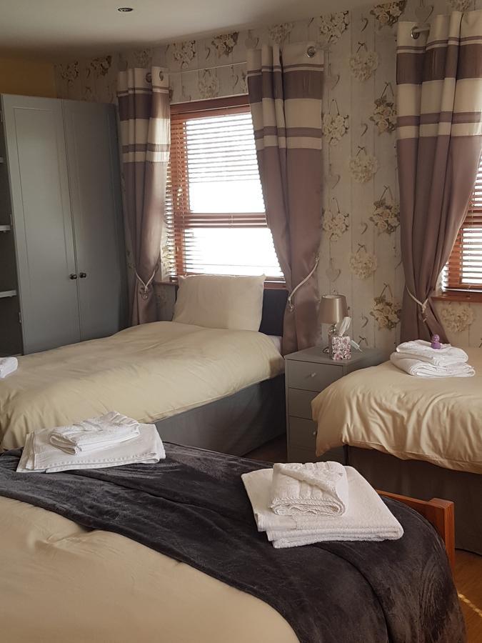 לינה וארוחת בוקר קולריין Rockhill Hospitality מראה חיצוני תמונה