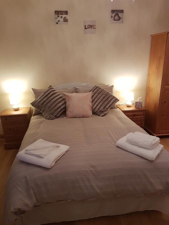 לינה וארוחת בוקר קולריין Rockhill Hospitality מראה חיצוני תמונה