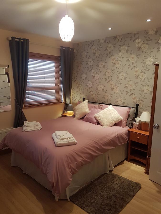 לינה וארוחת בוקר קולריין Rockhill Hospitality מראה חיצוני תמונה