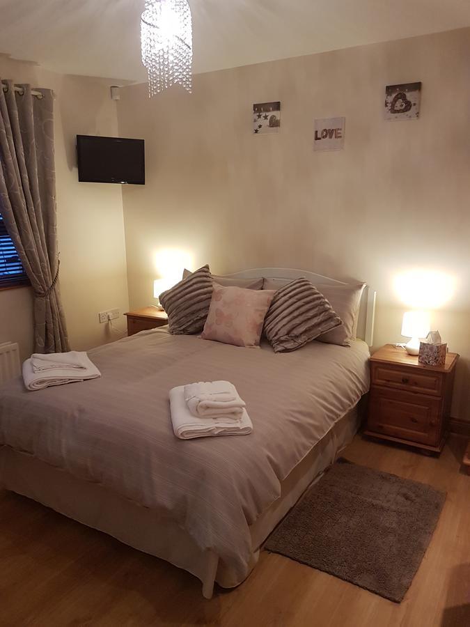 לינה וארוחת בוקר קולריין Rockhill Hospitality מראה חיצוני תמונה